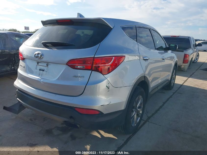 2015 HYUNDAI SANTA FE SPORT 2.4L - 5XYZT3LB7FG295341