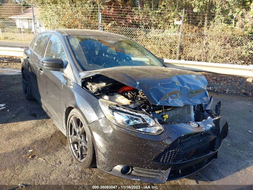 2013 FORD FOCUS ST ST - 1FADP3L95DL166436