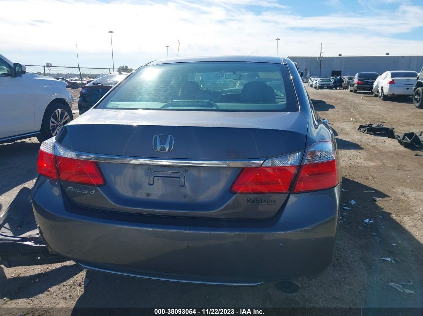 2014 HONDA ACCORD LX - 1HGCR2F37EA295634
