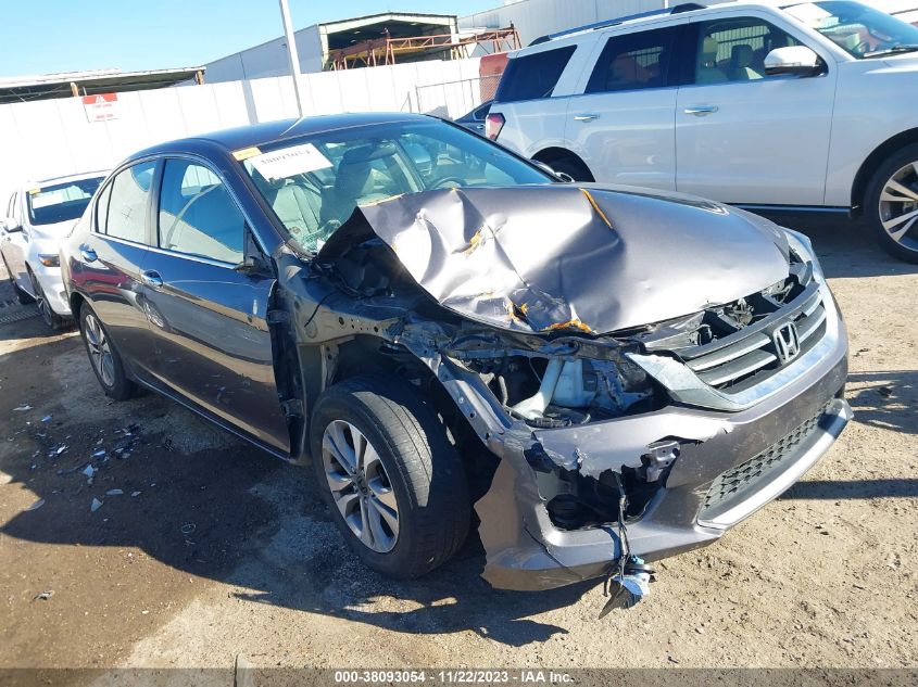 2014 HONDA ACCORD LX - 1HGCR2F37EA295634