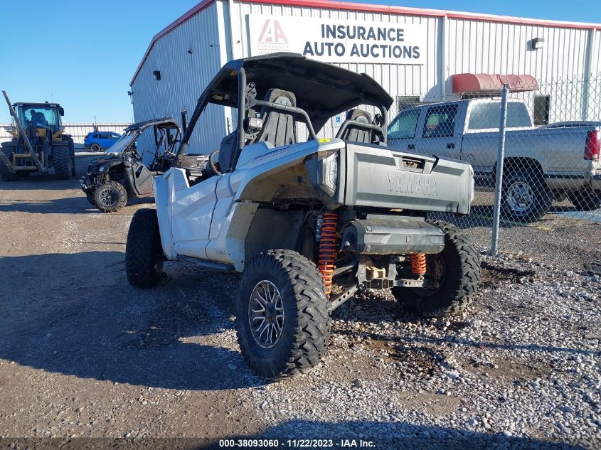 2022 YAMAHA YXE1000 5Y4AN42Y8NA107337