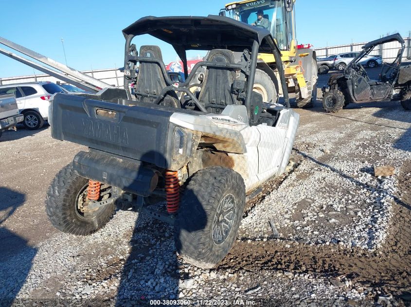 2022 YAMAHA YXE1000 5Y4AN42Y8NA107337
