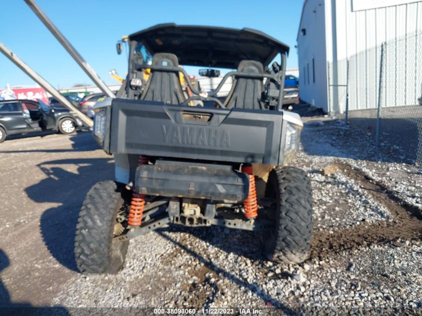 2022 YAMAHA YXE1000 5Y4AN42Y8NA107337