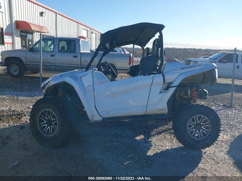 2022 YAMAHA YXE1000 5Y4AN42Y8NA107337