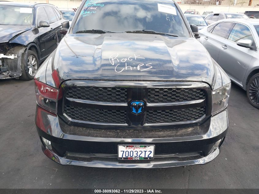 2019 RAM 1500 CLASSIC EXPRESS  4X2 6'4" BOX - 3C6JR6AT9KG511542
