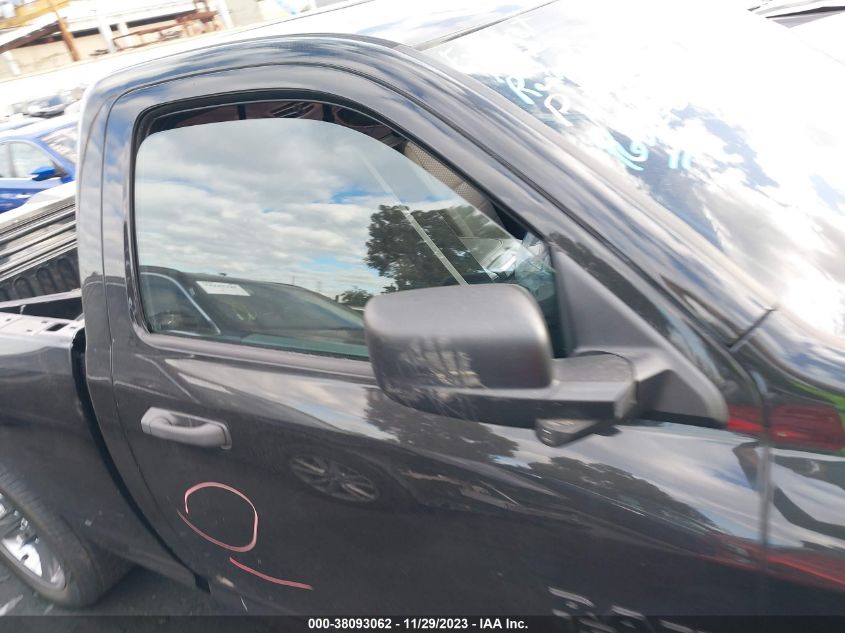2019 RAM 1500 CLASSIC EXPRESS  4X2 6'4" BOX - 3C6JR6AT9KG511542