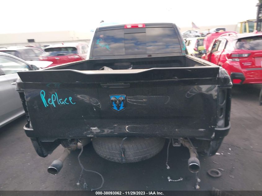 2019 RAM 1500 CLASSIC EXPRESS  4X2 6'4" BOX - 3C6JR6AT9KG511542