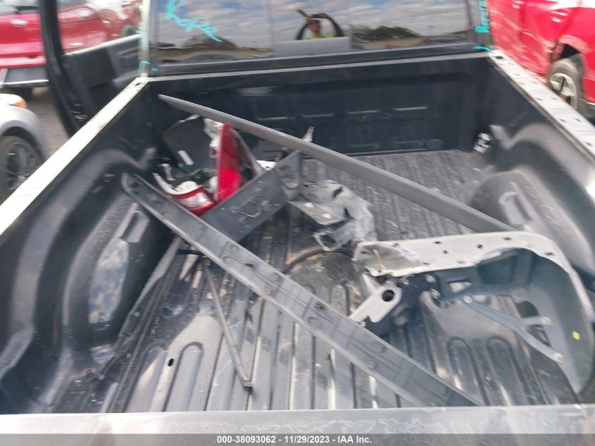 2019 RAM 1500 CLASSIC EXPRESS  4X2 6'4" BOX - 3C6JR6AT9KG511542