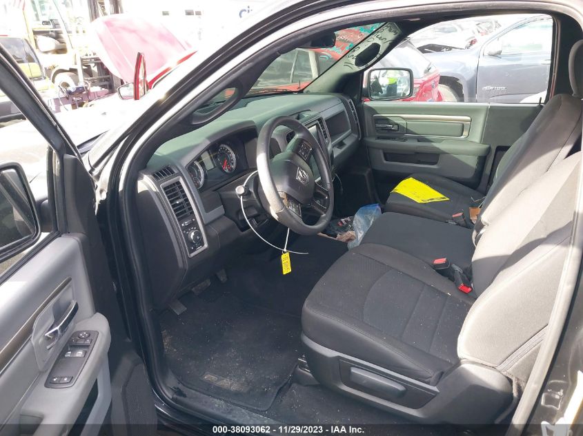 2019 RAM 1500 CLASSIC EXPRESS  4X2 6'4" BOX - 3C6JR6AT9KG511542