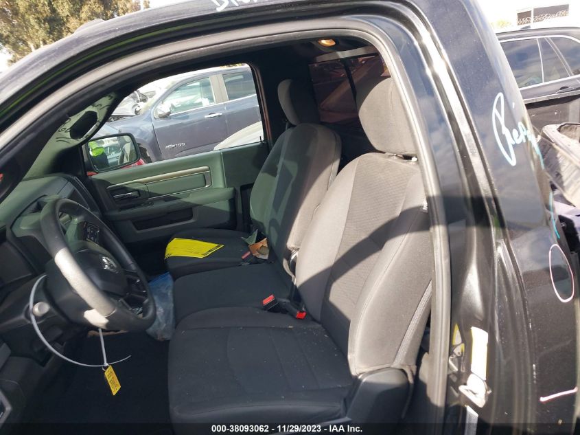 2019 RAM 1500 CLASSIC EXPRESS  4X2 6'4" BOX - 3C6JR6AT9KG511542