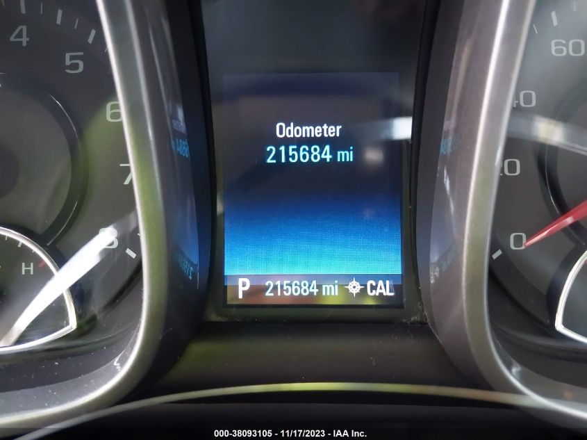 2015 CHEVROLET MALIBU 1LT - 1G11C5SL9FF103089