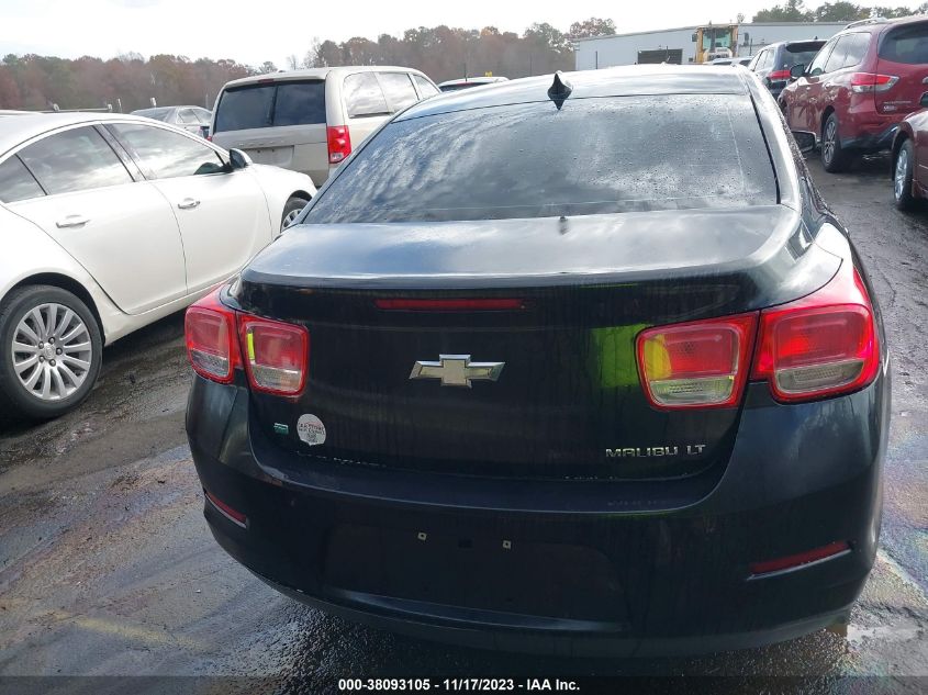 2015 CHEVROLET MALIBU 1LT - 1G11C5SL9FF103089