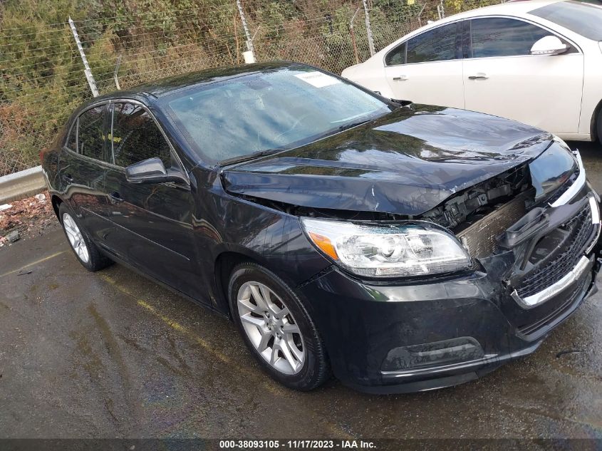 2015 CHEVROLET MALIBU 1LT - 1G11C5SL9FF103089