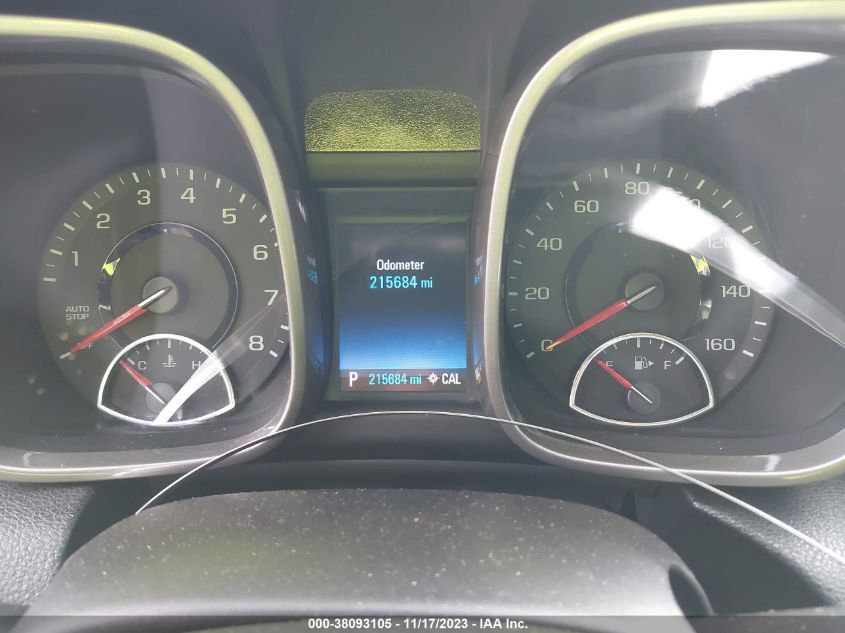 2015 CHEVROLET MALIBU 1LT - 1G11C5SL9FF103089