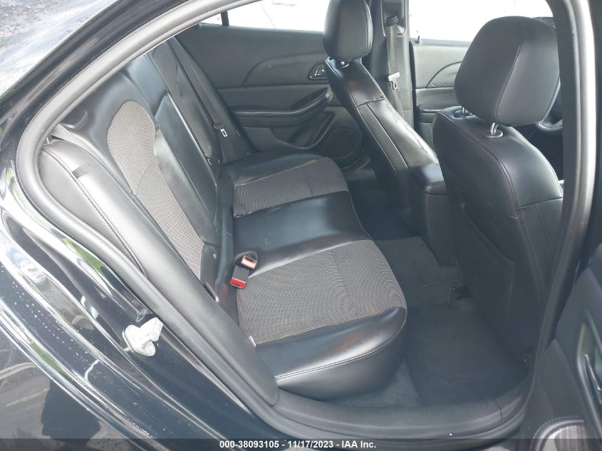 2015 CHEVROLET MALIBU 1LT - 1G11C5SL9FF103089