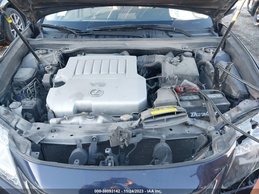 2013 LEXUS ES 350 4DR SDN - JTHBK1GG9D2083691