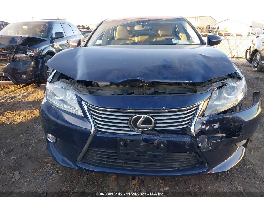 2013 LEXUS ES 350 4DR SDN - JTHBK1GG9D2083691