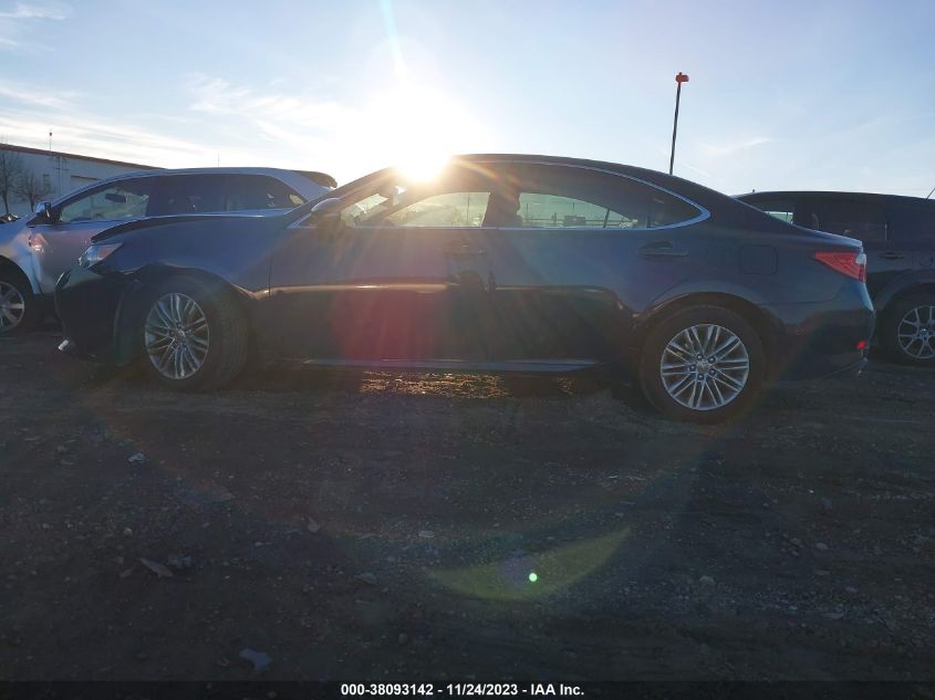 2013 LEXUS ES 350 4DR SDN - JTHBK1GG9D2083691