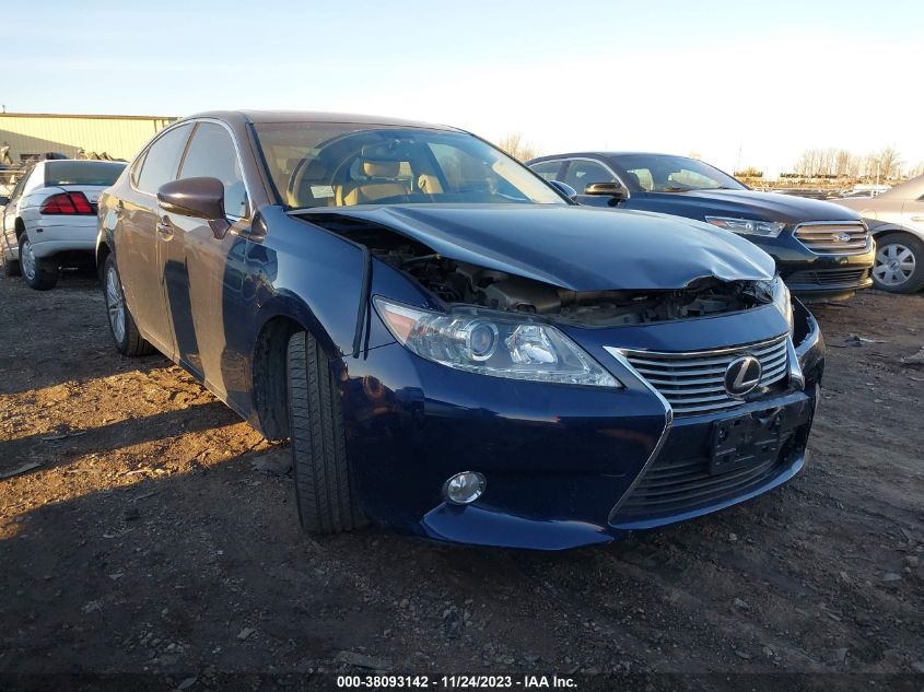 2013 LEXUS ES 350 4DR SDN - JTHBK1GG9D2083691