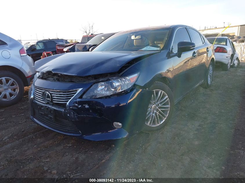 2013 LEXUS ES 350 4DR SDN - JTHBK1GG9D2083691