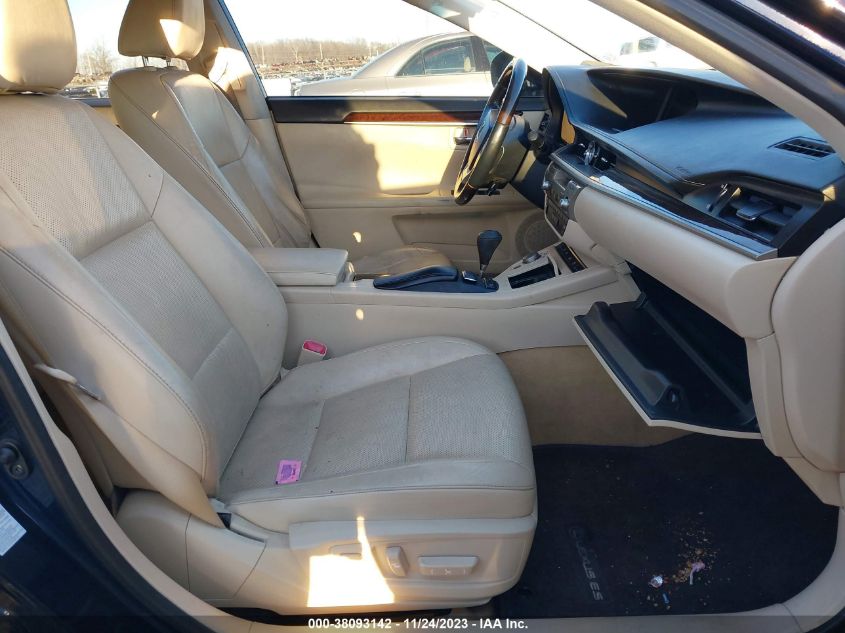 2013 LEXUS ES 350 4DR SDN - JTHBK1GG9D2083691