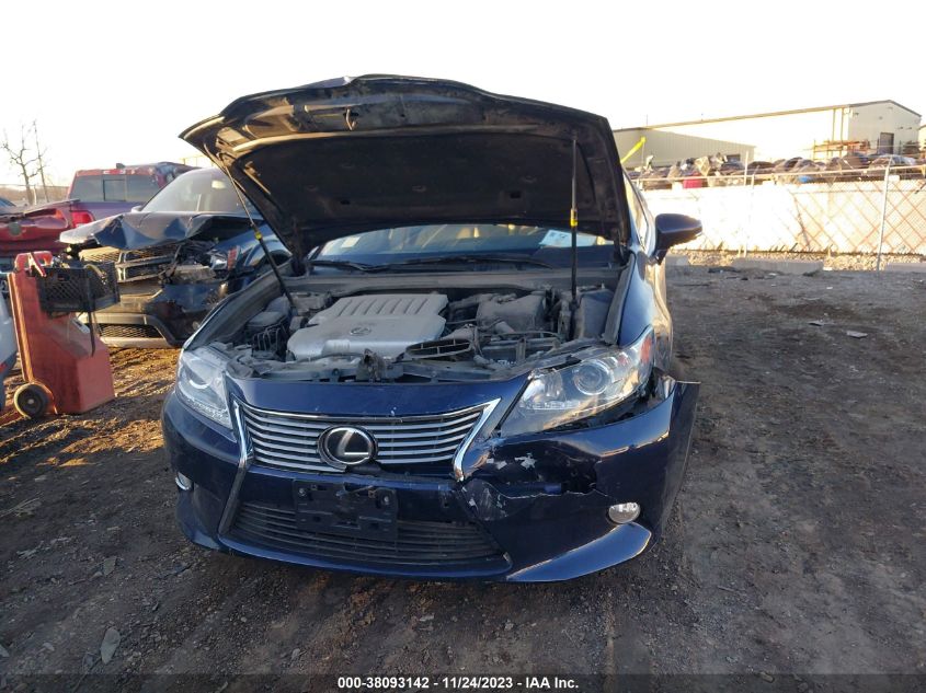 2013 LEXUS ES 350 4DR SDN - JTHBK1GG9D2083691