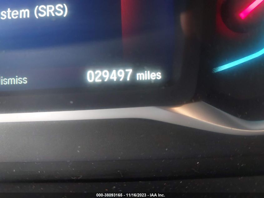 2022 HONDA PILOT 2WD EX-L - 5FNYF5H51NB003254