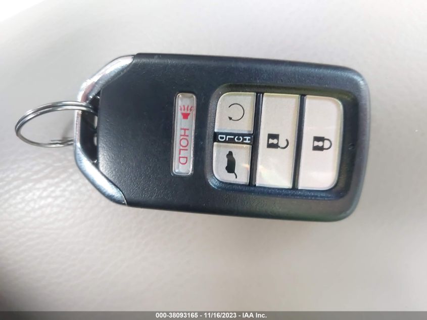 2022 HONDA PILOT 2WD EX-L - 5FNYF5H51NB003254