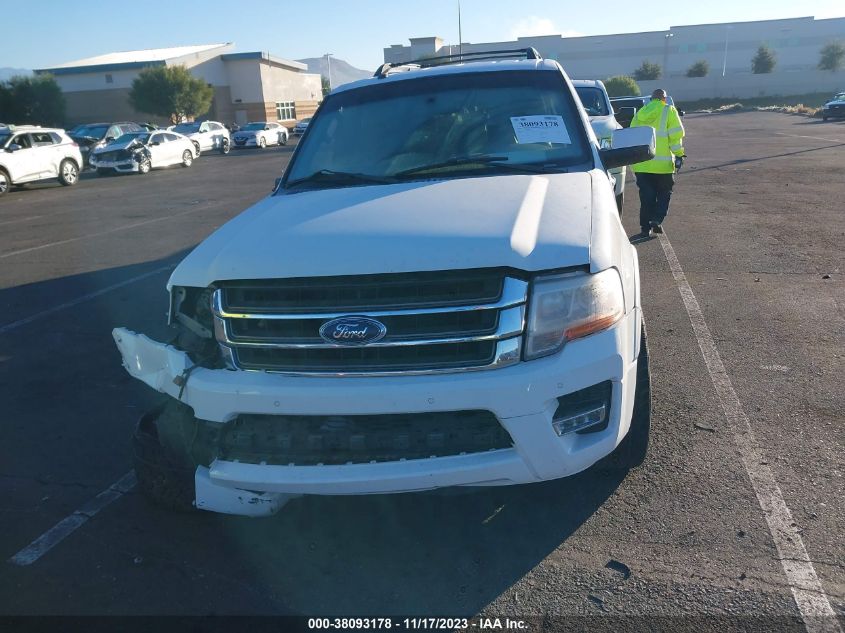 2017 FORD EXPEDITION LIMITED - 1FMJU1KTXHEA08252