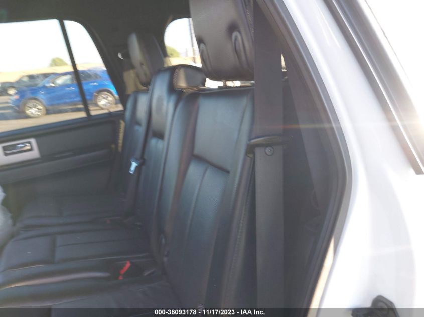2017 FORD EXPEDITION LIMITED - 1FMJU1KTXHEA08252