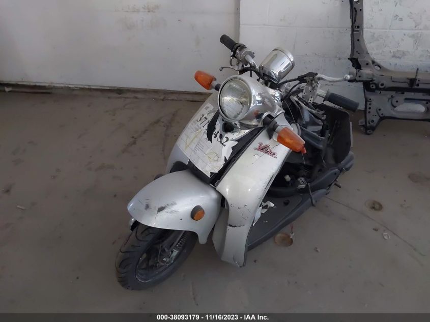 2002 YAMAHA YJ50 JYASA17A42A007651