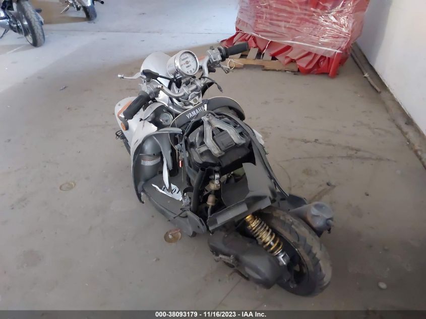 2002 YAMAHA YJ50 JYASA17A42A007651