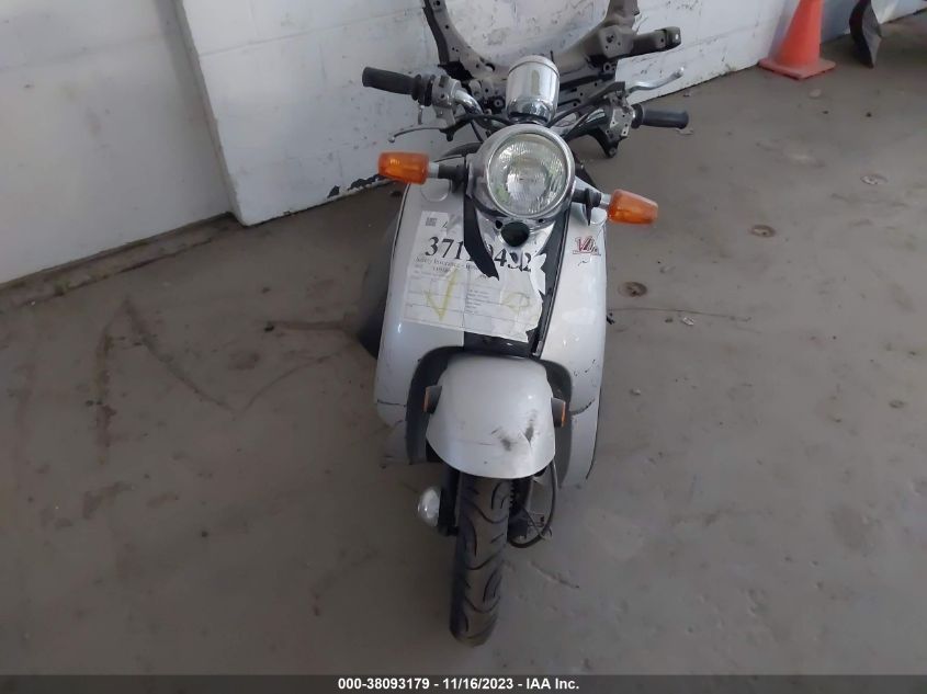 2002 YAMAHA YJ50 JYASA17A42A007651