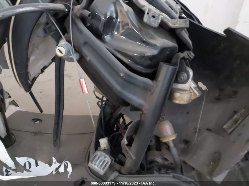 2002 YAMAHA YJ50 JYASA17A42A007651