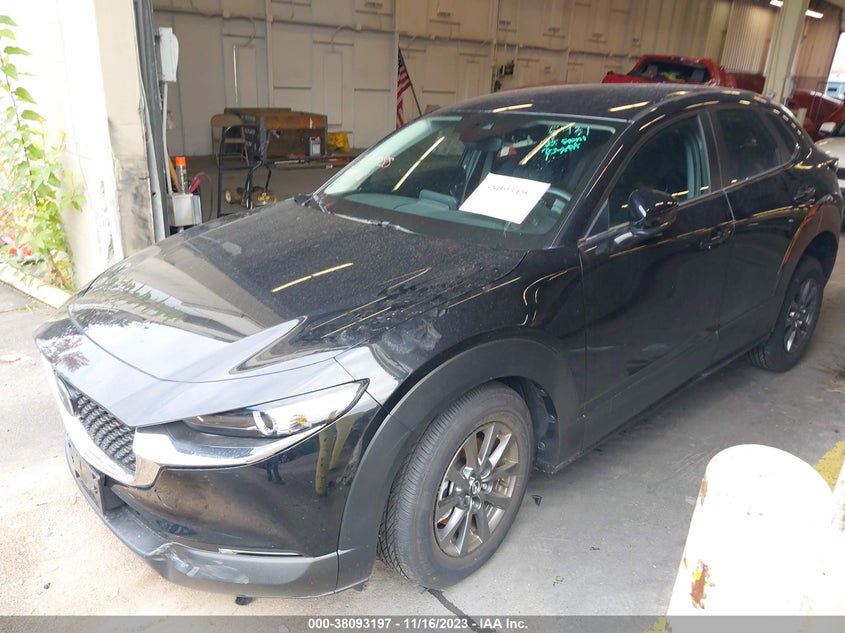 VIN 3MVDMBAM2PM508558 2023 MAZDA CX-30
