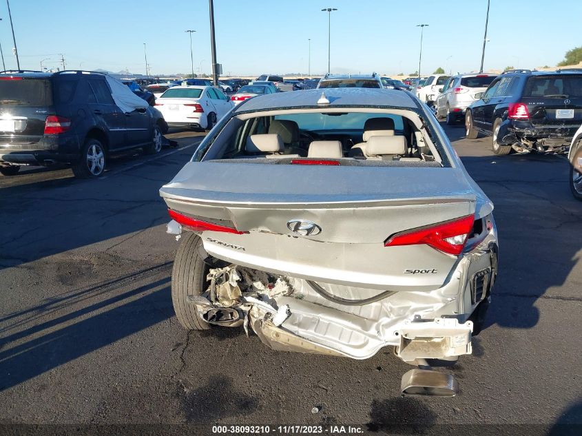 2017 HYUNDAI SONATA SPORT - 5NPE34AF4HH519221