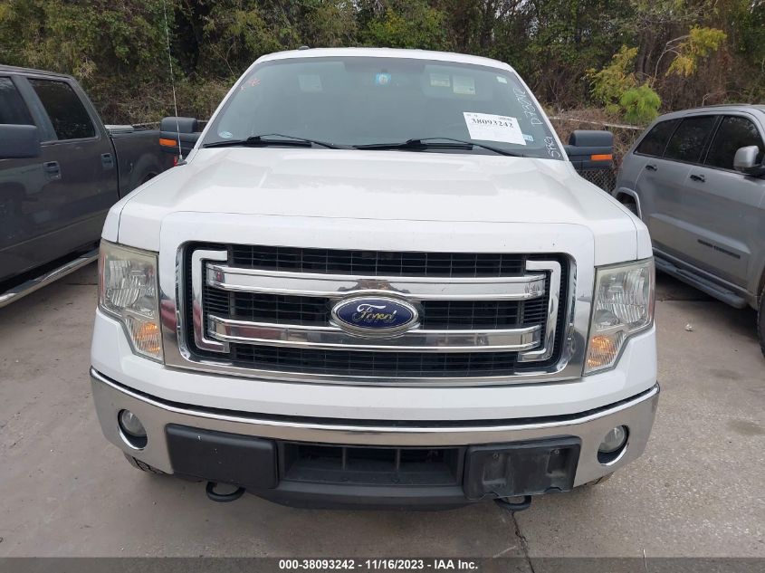 2014 FORD F-150 XLT - 1FTFW1ET5EKD73242