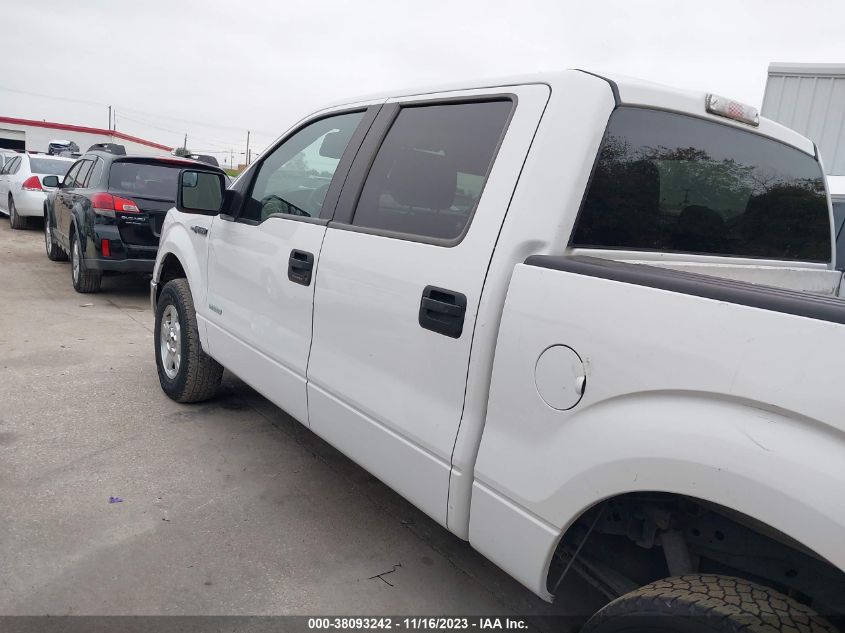 2014 FORD F-150 XLT - 1FTFW1ET5EKD73242