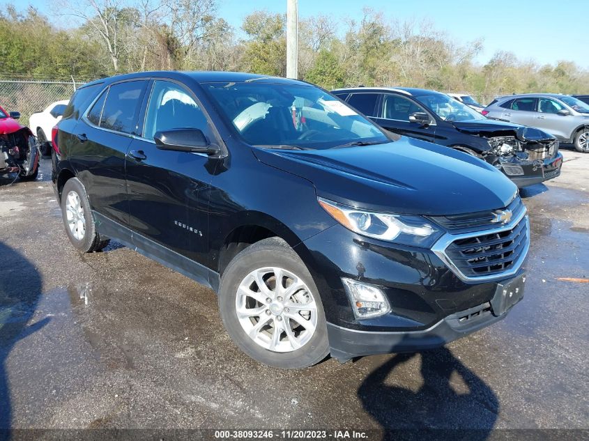 2020 CHEVROLET EQUINOX LT - 2GNAXKEV8L6214446