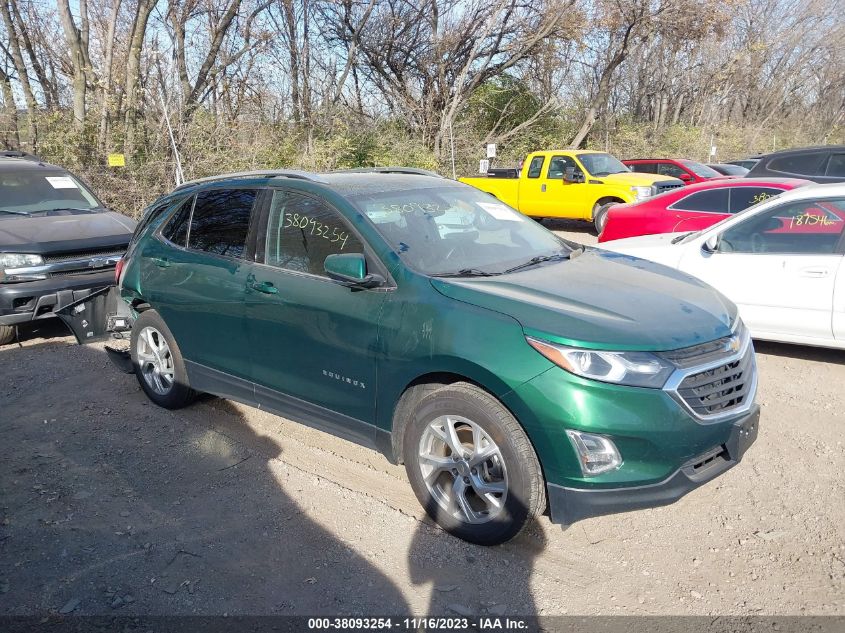 2019 CHEVROLET EQUINOX LT - 2GNAXVEX1K6246026