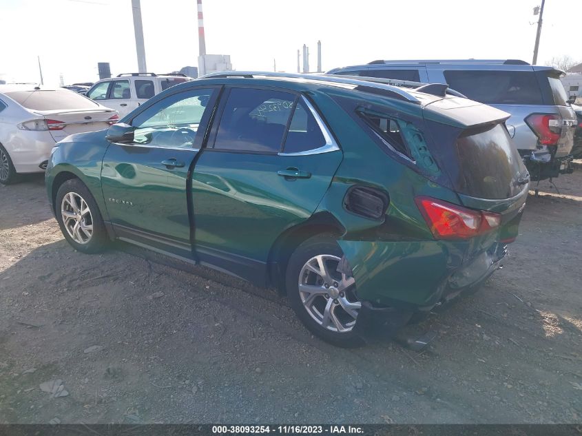 2019 CHEVROLET EQUINOX LT - 2GNAXVEX1K6246026