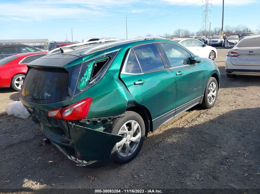 2019 CHEVROLET EQUINOX LT - 2GNAXVEX1K6246026