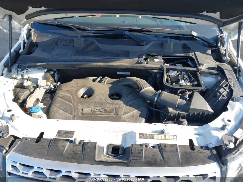 2016 LAND ROVER DISCOVERY SPORT HSE LUX - SALCT2BG4GH548999
