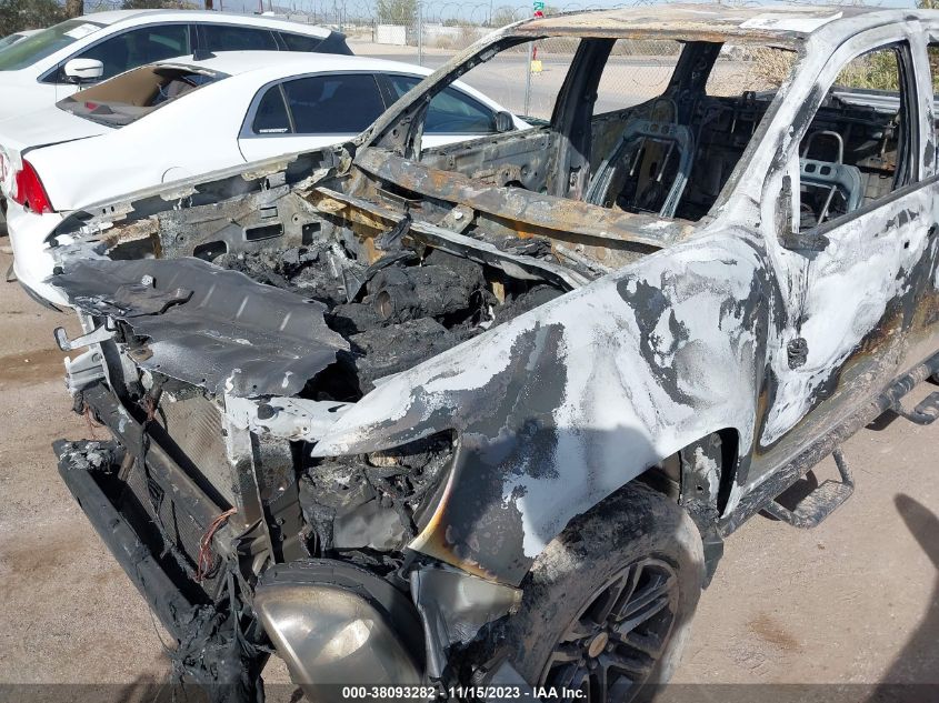 2020 CHEVROLET COLORADO LT - 1GCGSCEN0L1149232