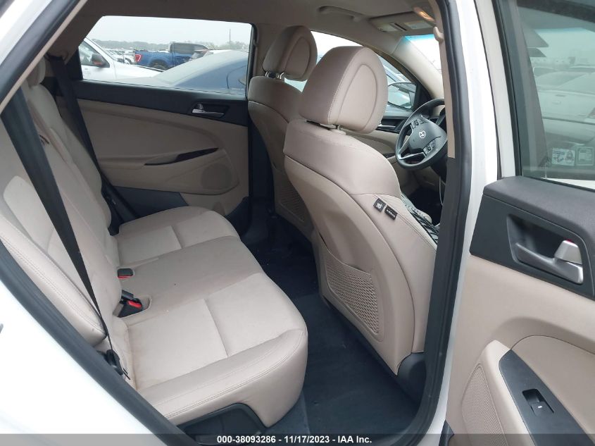2016 HYUNDAI TUCSON LIMITED/SPORT AND ECO/SE - KM8J3CA46GU048695