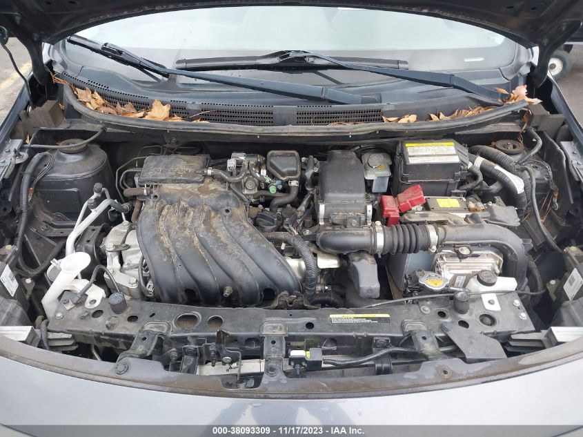 2015 NISSAN VERSA 1.6 S+ - 3N1CN7APXFL900745