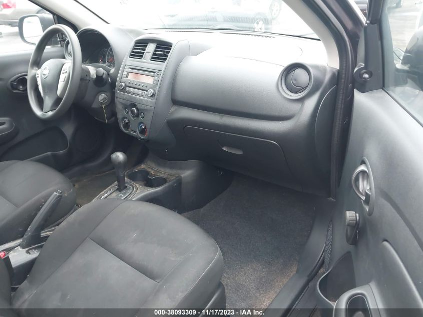2015 NISSAN VERSA 1.6 S+ - 3N1CN7APXFL900745