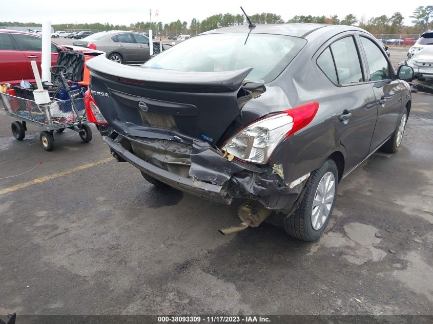 2015 NISSAN VERSA 1.6 S+ - 3N1CN7APXFL900745