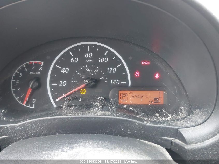 2015 NISSAN VERSA 1.6 S+ - 3N1CN7APXFL900745