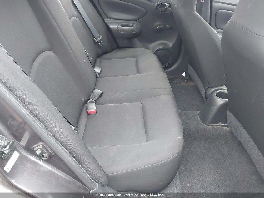 2015 NISSAN VERSA 1.6 S+ - 3N1CN7APXFL900745